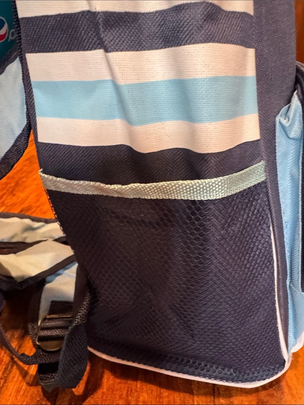 Rays Baseball Cooler Backpack